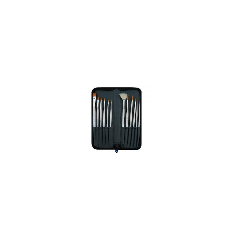 Pinceles en Juego - Estuche