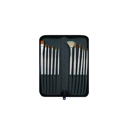 Pinceles en Juego - Estuche