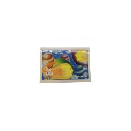 Cuaderno Block Base 30 Con Margen