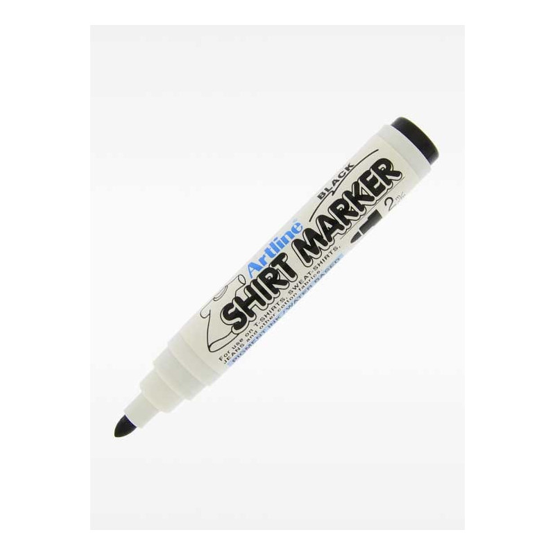 Marcador Artline T-Shirt 2 mm
